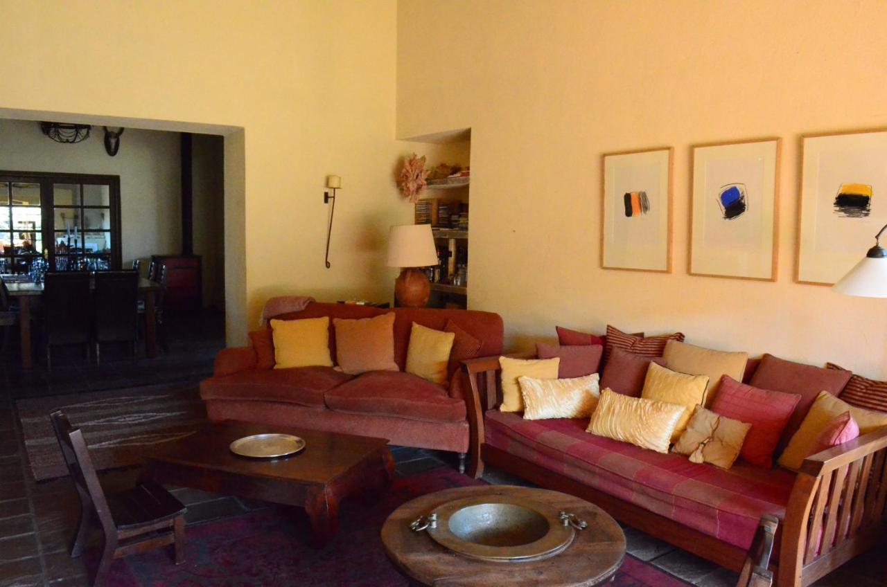El Balcon Del Abra Otel Mariscala Dış mekan fotoğraf