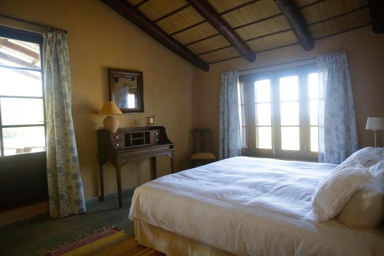 El Balcon Del Abra Otel Mariscala Dış mekan fotoğraf