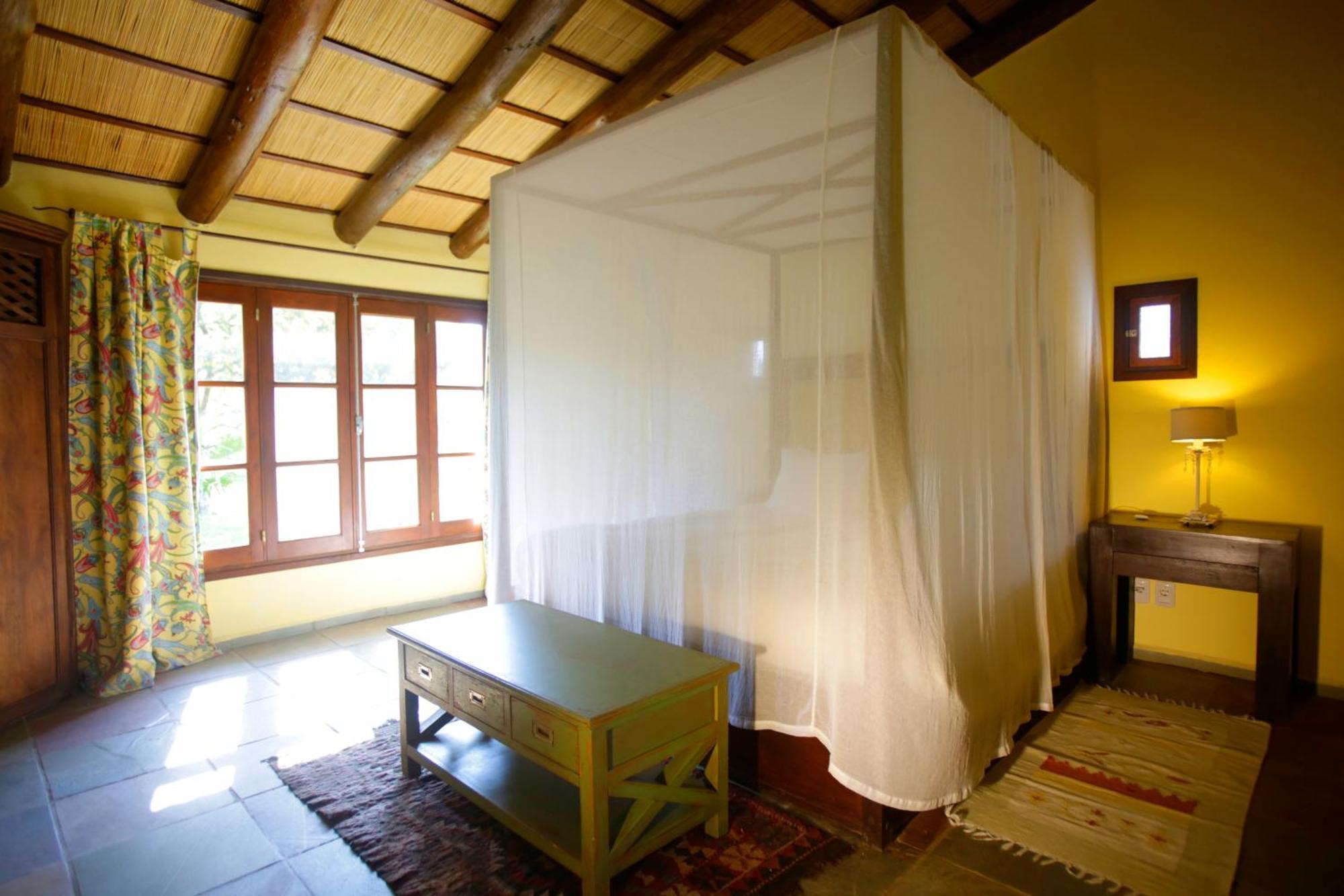 El Balcon Del Abra Otel Mariscala Dış mekan fotoğraf