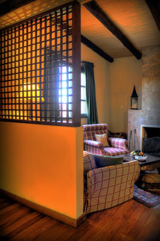 El Balcon Del Abra Otel Mariscala Oda fotoğraf