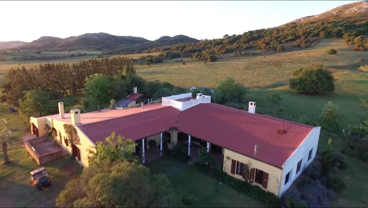 El Balcon Del Abra Otel Mariscala Dış mekan fotoğraf